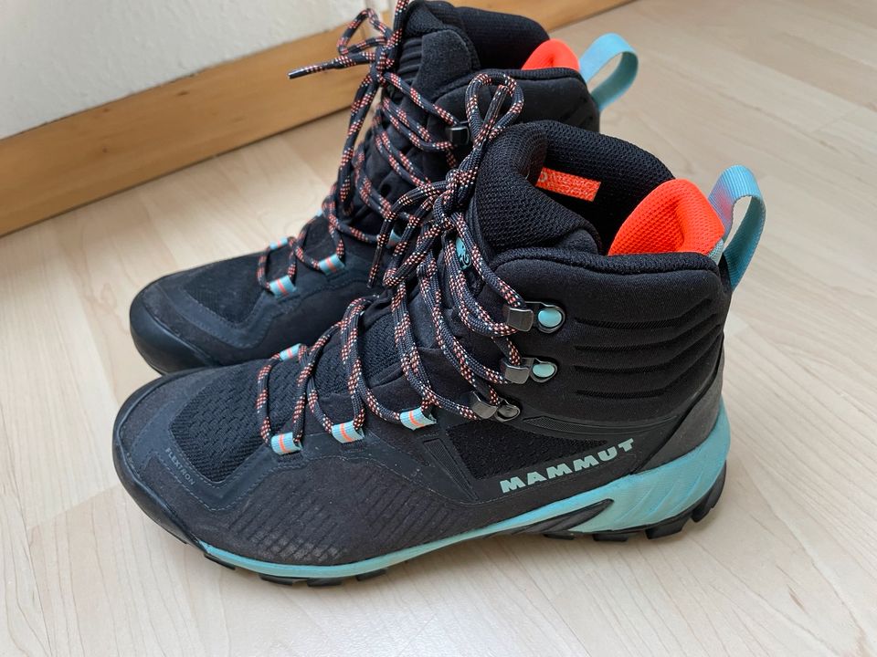 Mammut SAPUEN HIGH GTX WOMEN - Hikingschuh, Gr 39 1/3 in Hamburg