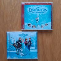 2 CDs Disneys: "Die Eiskönigin - Völlig Unverfroren" Sachsen - Arnsdorf Vorschau