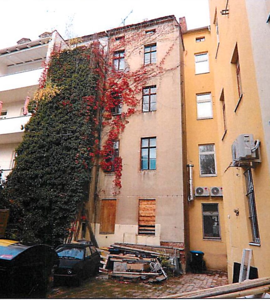 Mehrfamilienhaus in guter Lage in Görlitz