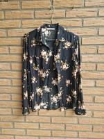 Hailys Bluse mit Blumenmuster Gr.38 Nordrhein-Westfalen - Salzkotten Vorschau