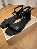 Sandalen von Michael Kors wie Neu! Neuhausen-Nymphenburg - Neuhausen Vorschau