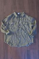 Oversize Hemd khaki gr. L Essen - Karnap Vorschau