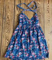 Kleid Sommerkleid Blumen S kurz und Blutsschwester Kleid Mecklenburg-Strelitz - Landkreis - Neustrelitz Vorschau