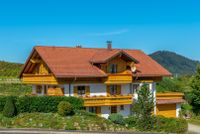 Traumhafter Bergblick, Mehrfamilienhaus mit 5 WE im Allgäu, Oberstaufen, Bayern Bayern - Oberstaufen Vorschau