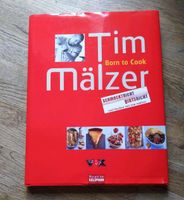 Buch Tim Mälzer Kochbuch Born to Cook Mosaik Goldmann Bayern - Nordendorf Vorschau