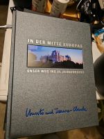 Buch -  In der Mitte Europas - Limitiert Christo & Jeanne-Claude Baden-Württemberg - Kirchheim unter Teck Vorschau