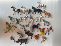 Konvolut SCHLEICH Tiere Pferd, Einhorn, Fee, Zebra, Bayala Brandenburg - Potsdam Vorschau