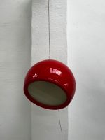 Artemide Pallade von Studio Tetrarch Hängeleuchte Lampe rot Hessen - Kassel Vorschau