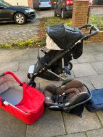 Kinderwagen+Kinder Reisebett Schleswig-Holstein - Rendsburg Vorschau