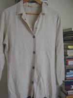 NATUR&CO 100% Bourette-Seide BIO Seiden-Bluse Y2K tailliert Hess Baden-Württemberg - Esslingen Vorschau
