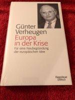 Günter Verheugen, Europa in der Krise Berlin - Mitte Vorschau