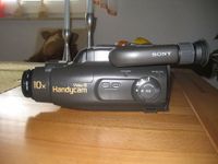 Video Camera Recorder Sony CCD-FX270E - mit Zubehör Baden-Württemberg - Leimen Vorschau