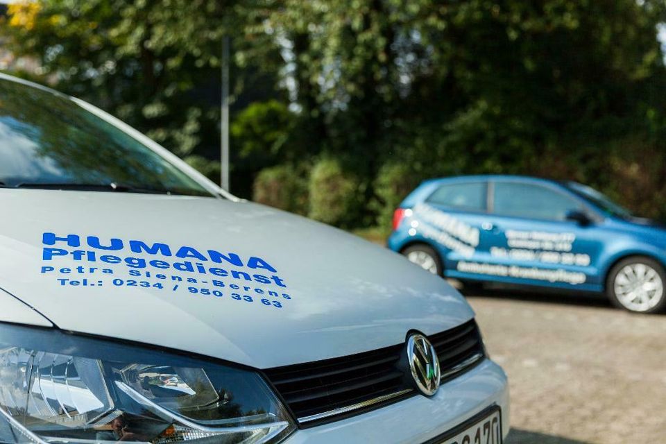 Gesucht - Pflegefachkräfte mit Spaß an der Arbeit mit Menschen in Bochum