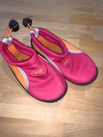 Badeschuhe, pink orange, Größe 23 Baden-Württemberg - Achern Vorschau