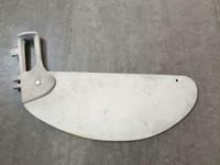 Steuerblatt Faltboot Pouch Pax MTV Leipzig - Leipzig, Südvorstadt Vorschau