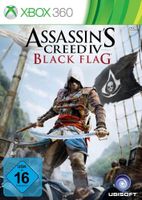 Xbox 360 X BOX Spiel Game - Assassin's Creed 4: Black Flag Bayern - Vohenstrauß Vorschau