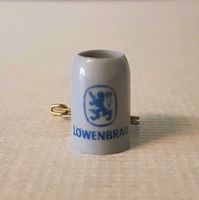 Löwenbräu München Anstecknadel Bierkrug Oktoberfest Anstecker Baden-Württemberg - Langenargen Vorschau