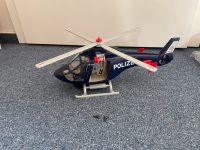 Playmobil Polizei Hubschrauber mit Licht Niedersachsen - Thedinghausen Vorschau