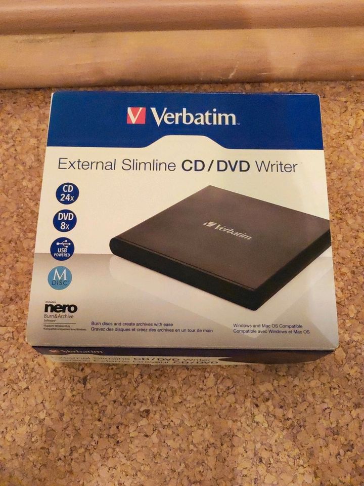 Externer DVD Player in Neuwied