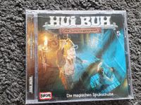 CD Hui Buh das Schlossgespenst - Die magischen Spukschuhe - Nr. 5 Nordrhein-Westfalen - Emsdetten Vorschau