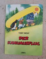 Der Kanuausflug, Kinderbuch von Tony Wolf, Verpackung / Versand f Sachsen-Anhalt - Merseburg Vorschau