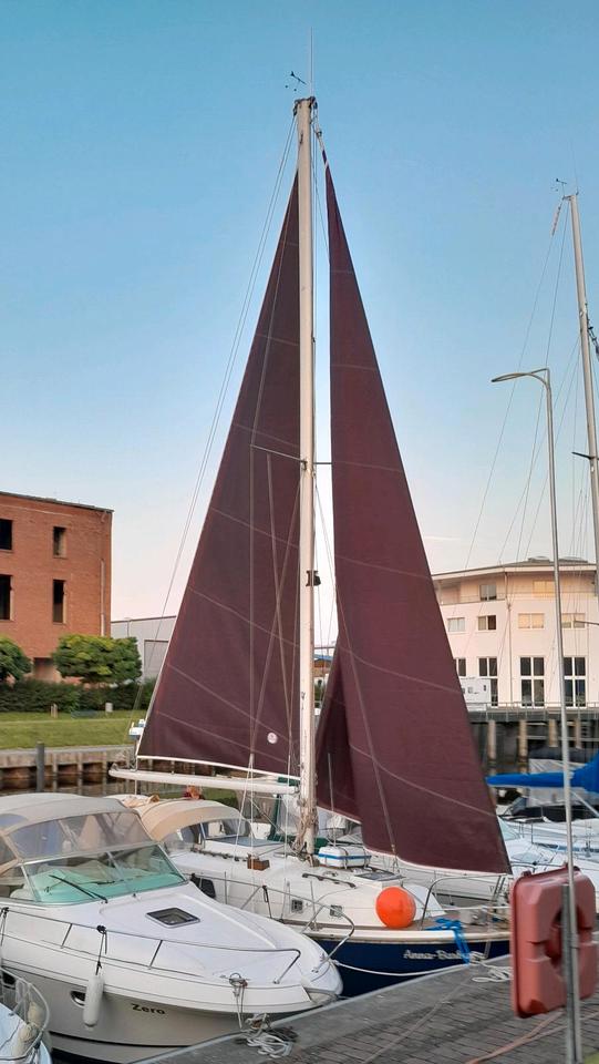 Segeljacht westerly Longbow image