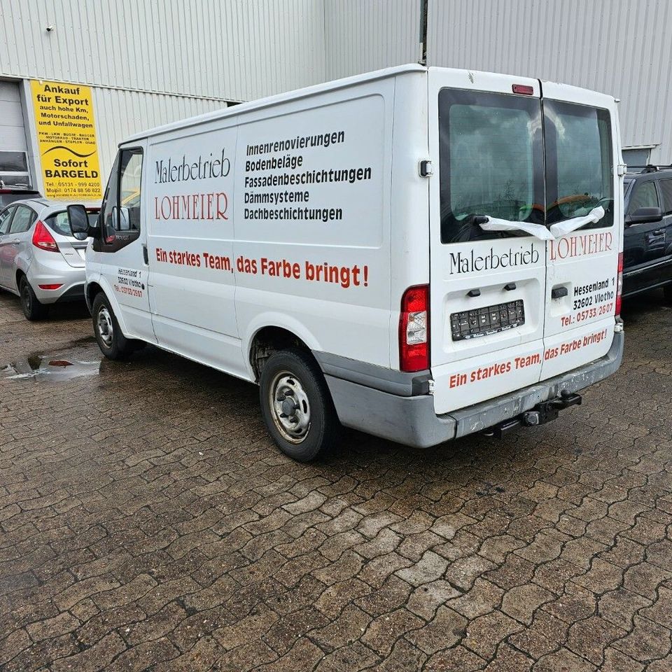 Ford Transit FT 260 K AHK TÜV 8.25 in Garbsen