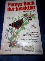 Pareys Buch der Insekten Ein Feldführer der europ. Insekten  RAR Niedersachsen - Visselhövede Vorschau