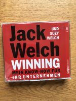 CD Jack Welch Winning Mein Know How für Ihr Unternehmen Rheinland-Pfalz - Kaiserslautern Vorschau