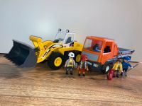 Playmobil Bagger und LKW Nordrhein-Westfalen - Arnsberg Vorschau