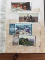 Alte sowjetische Briefmarkensammlung Schleswig-Holstein - Bad Bramstedt Vorschau