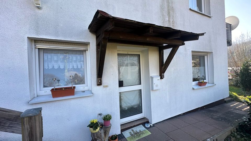 Attraktives Mehrfamilienhaus in Siegen-Birlenbach - Ideales Investment für Kapitalanleger in Siegen