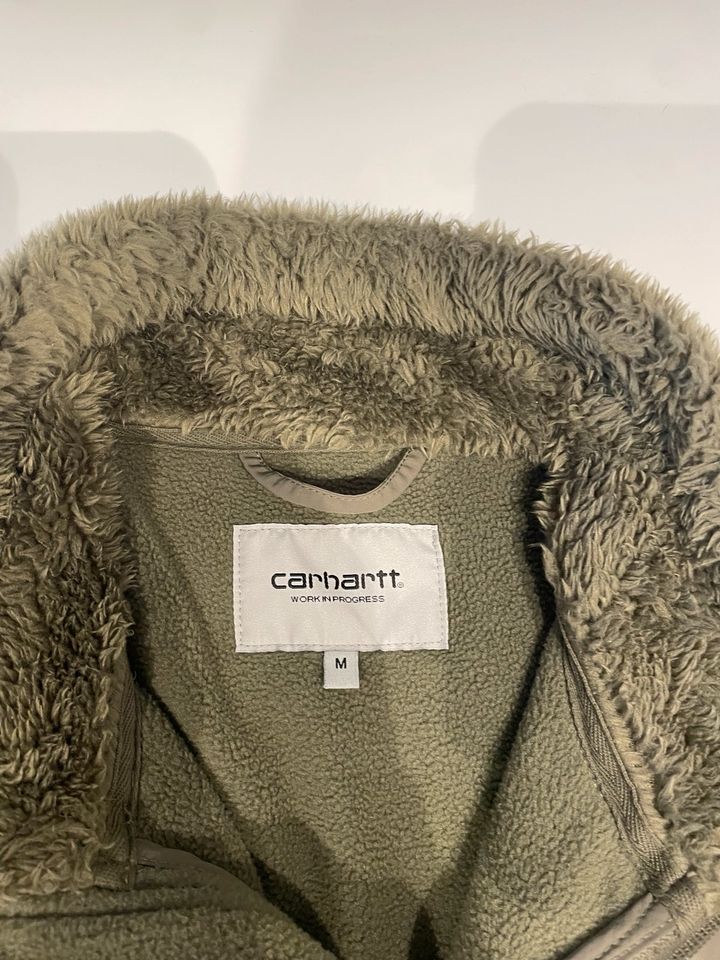 Carhartt Teddyjacke Fleecejacke M in Köln