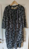 Vera Mont Kleid mit Spitze und dazugehörigem Mantel, Gr. 42 Nordrhein-Westfalen - Ahlen Vorschau