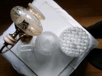 8 Lampen Glas retro komplett Wandlampe Hausflur Licht Leuchte Sachsen - Dippoldiswalde Vorschau