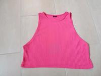 Crop-Top Lascana pink NEU Bayern - Ebermannsdorf Vorschau