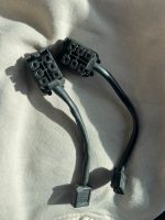 W124 Adapterstücke / Kabel AMG Fernscheinwerfer Original Schleswig-Holstein - Steinburg Vorschau