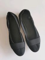 Slipper Ballerinas Schuhe Graceland schwarz Gr. 39 Niedersachsen - Schwarmstedt Vorschau