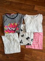 Fünf T-Shirts Set Größe 146/152 neuwertig H&M T-shirt Herzogtum Lauenburg - Groß Grönau Vorschau