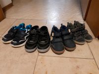 4 Paar Schuhe Gr. 26 (superfit, geox) Bayern - Thierhaupten Vorschau