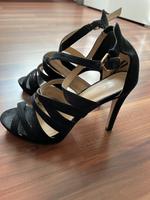 Schwarze High Heels H&M Nordrhein-Westfalen - Ennigerloh Vorschau