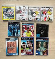 Verschiedene Playstation 2 & 3 Spiele / PS3 & PS2 Spiele Köln - Merkenich Vorschau