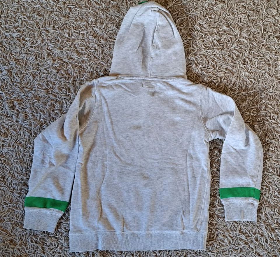 Hoodie Kapuzenpulli H&M 140 in Bruchmühlbach-Miesau