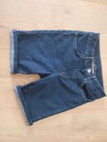 Jeans Short kurze Hose 134 H&M dunkelblau blau Next 5 pocket Knop Bayern - Miltach Vorschau