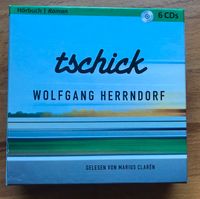 Wolfgang Herrendorf Tschick Hörbuch Nordrhein-Westfalen - Solingen Vorschau
