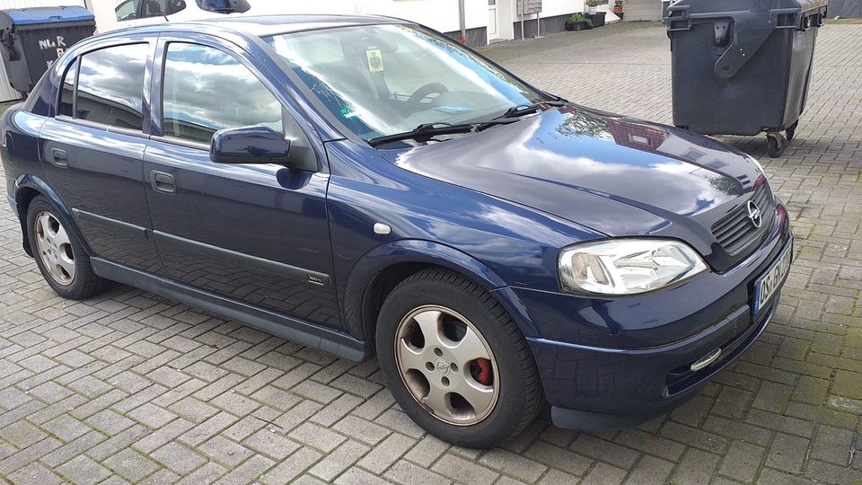 Opel Astra in Osnabrück