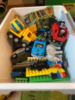 50l Lego Duplo Steine, Tiere, Fahrzeuge, … Brandenburg - Eichwalde Vorschau