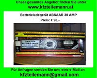 ABSAAR Batterie-Ladegerät 30 AMP NEU Bayern - Kirchham Vorschau