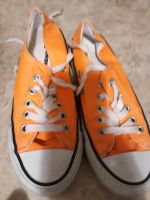 All Stars Converse Sneakers Orange Berlin - Reinickendorf Vorschau