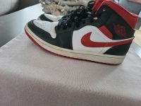 Nike jordan 1 sneakers top Zustand 42 Baden-Württemberg - Weinstadt Vorschau